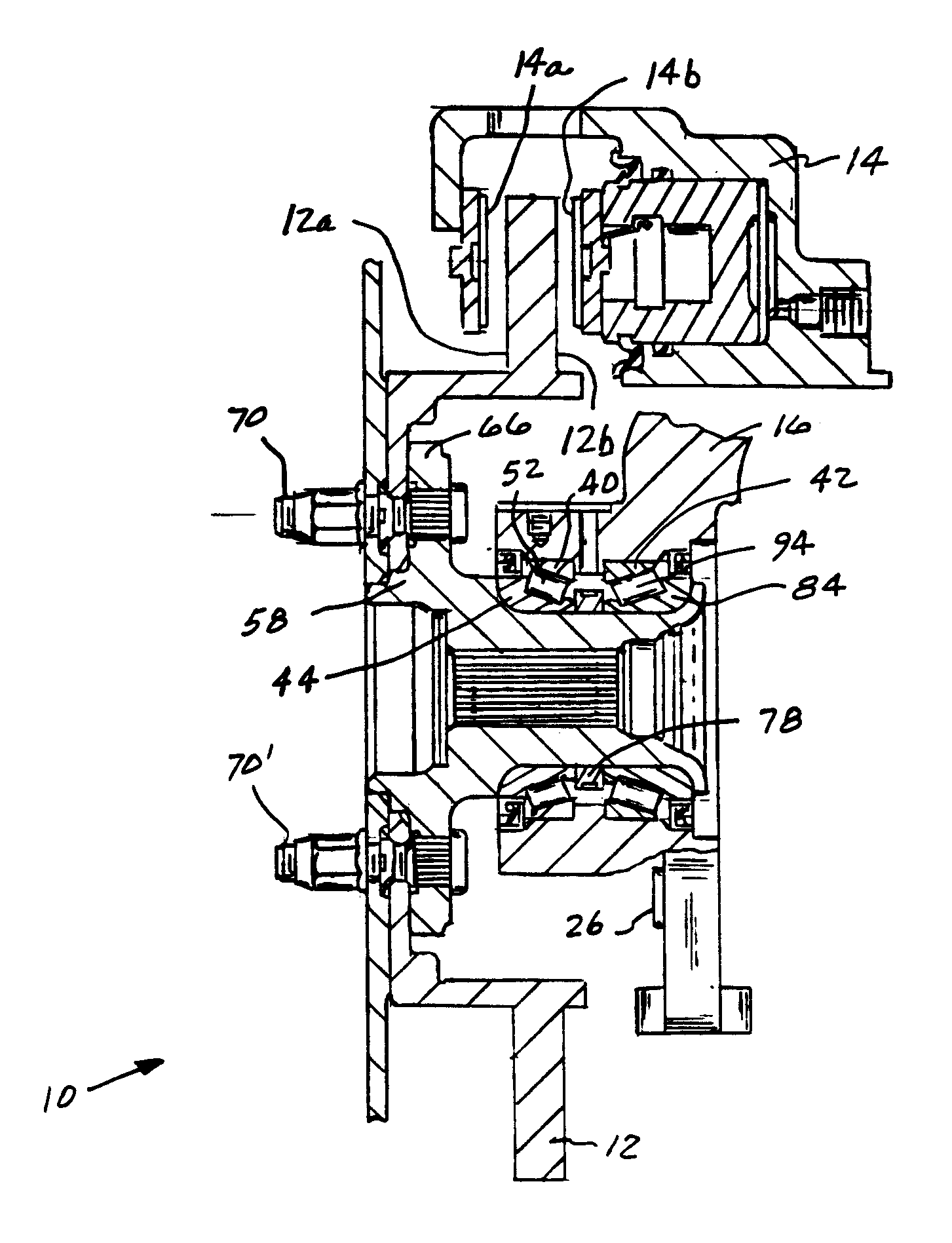Method of manufacturing a modular corner assembly