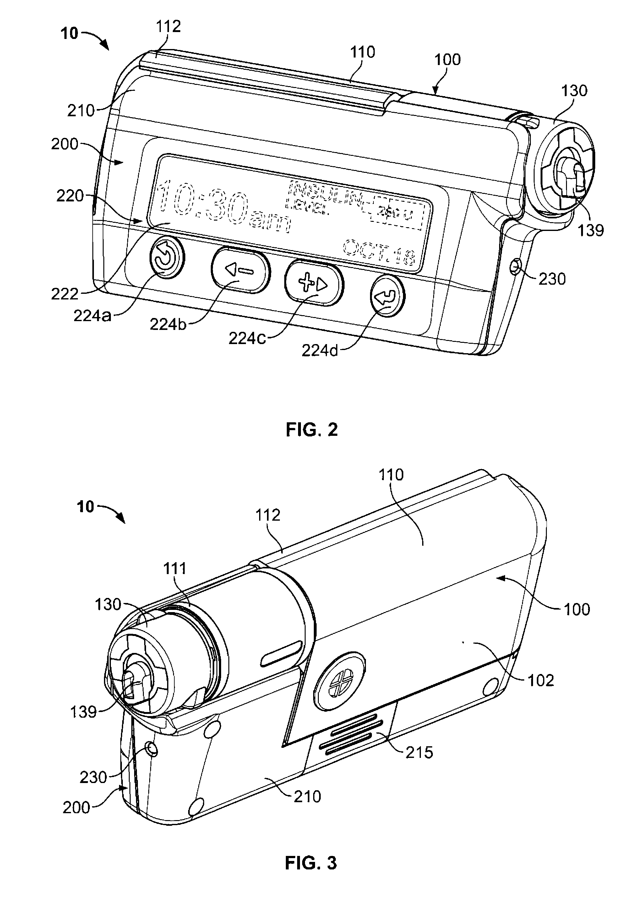 User Profile Backup System For an Infusion Pump Device