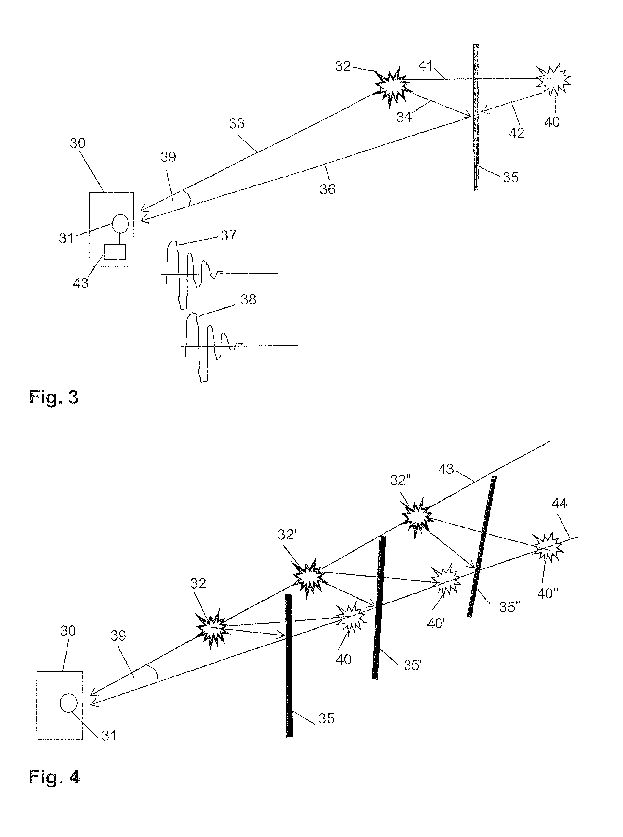 Method for Determining an Acoustic Property of an Environment