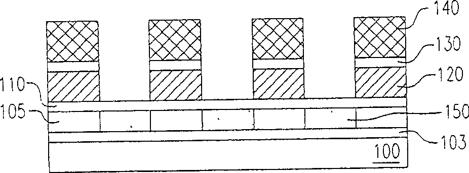 Non-volatile storage and its producing method