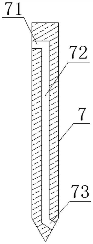 Agricultural seeding mechanical device