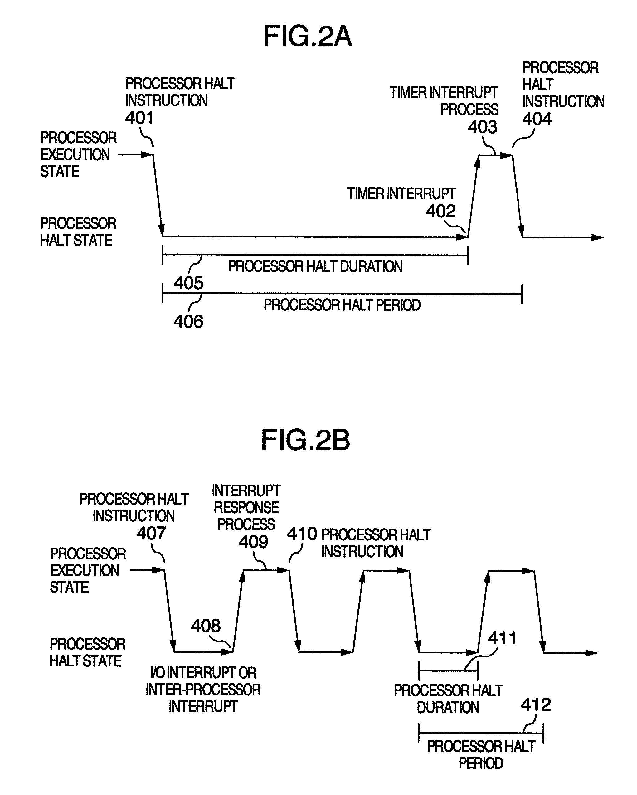 Computer system, virtual machine monitor and scheduling method for virtual machine monitor