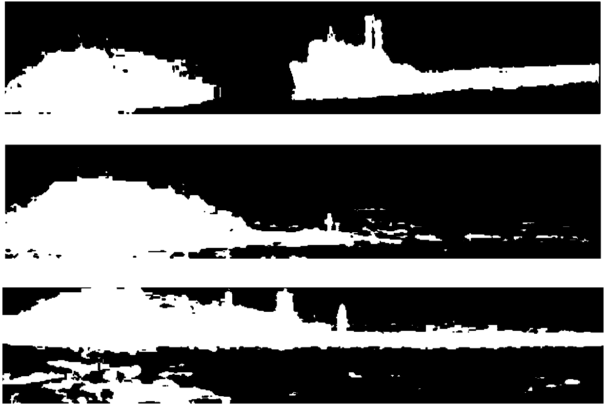 Improved infrared image segmentation algorithm based on Otsu method