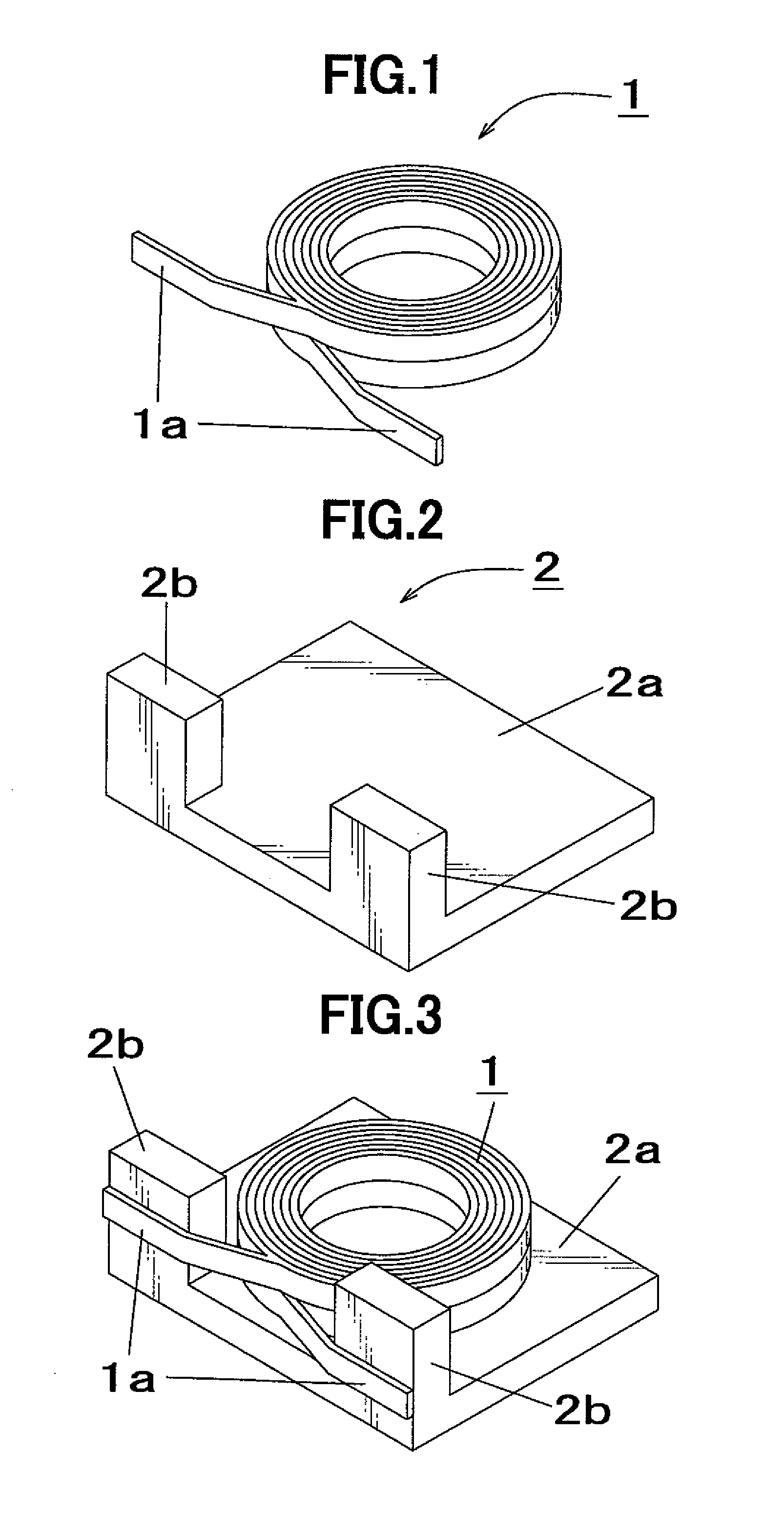 Surface-Mount Inductor and  Method of Producing the Same
