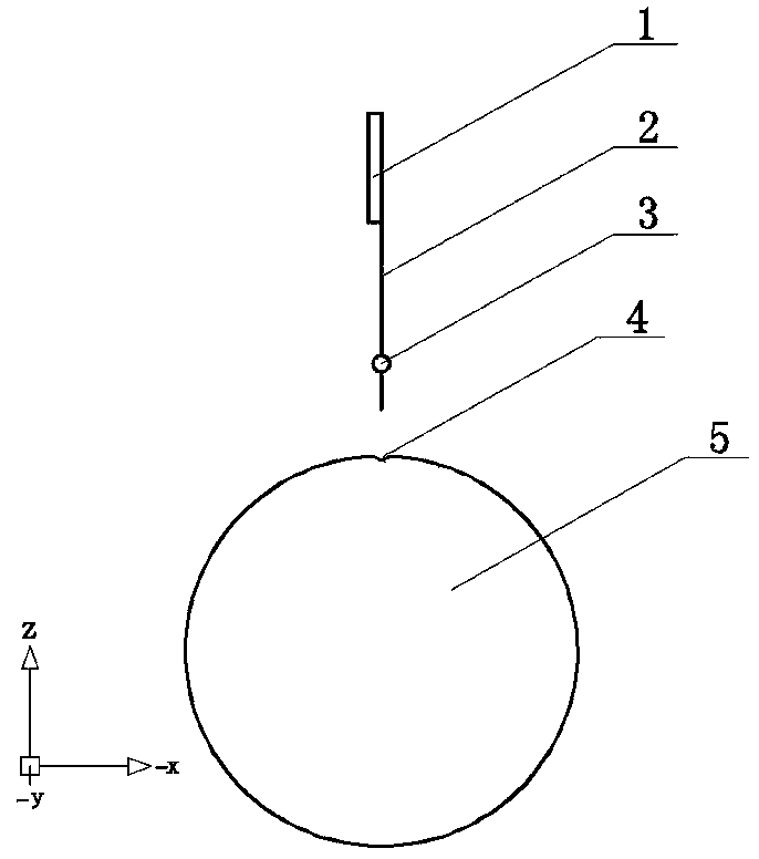 A microsphere semi-automatic dispensing and sealing device and method