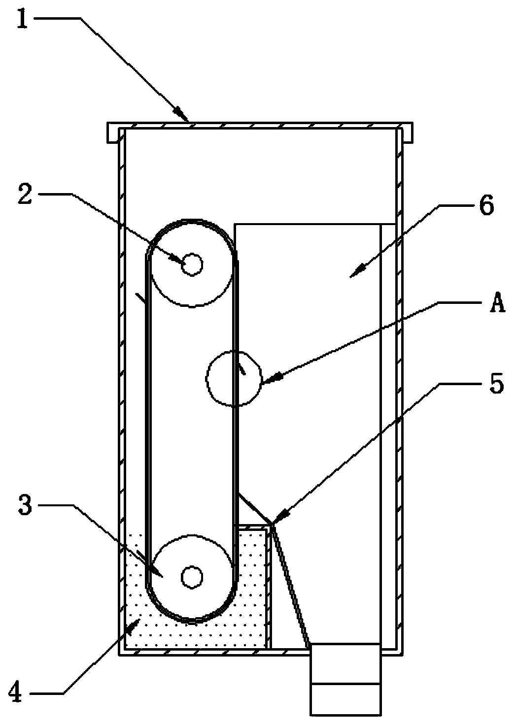 Handheld seeder