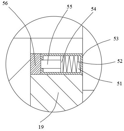 Scaffold protection equipment for building construction