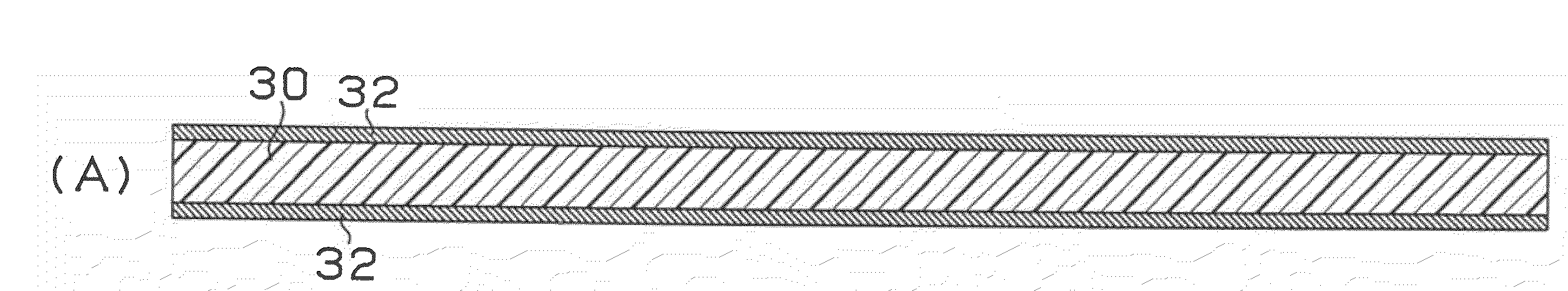 Multilayer printed wiring board and manufacturing method of the multilayer printed wiring board