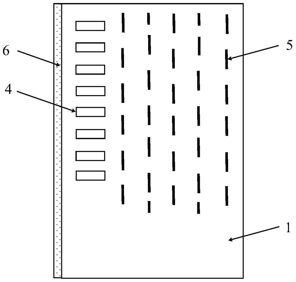 Wire arrangement cabinet transformation method and wire arrangement cabinet