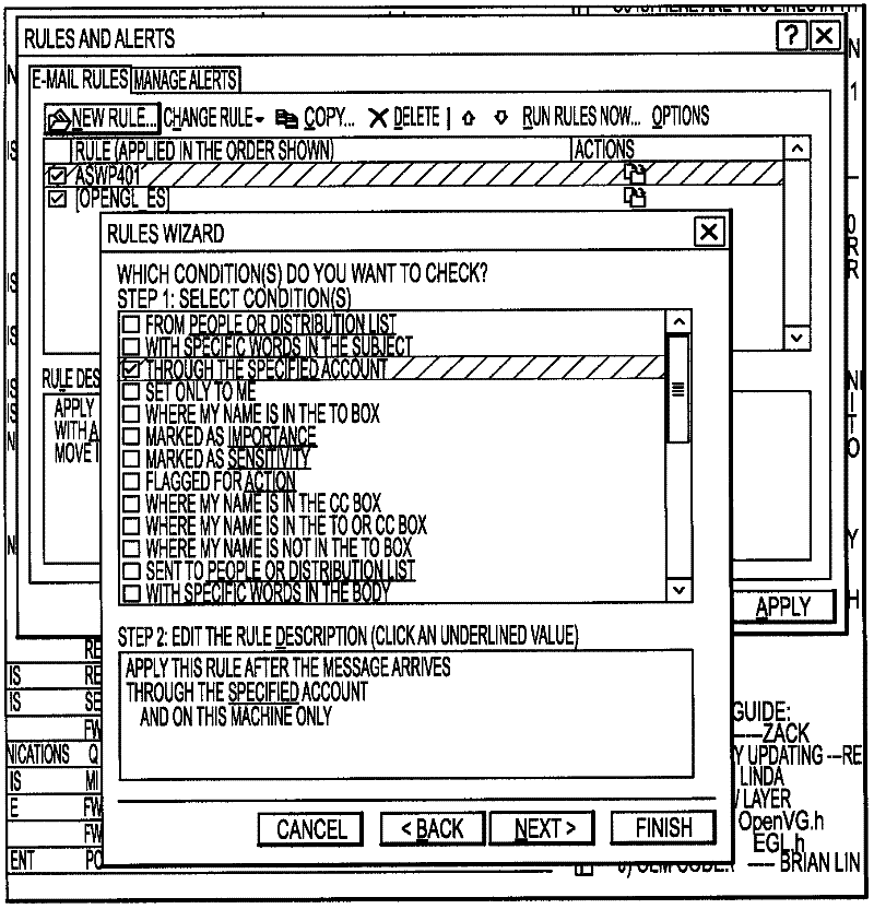 An integrated alert system