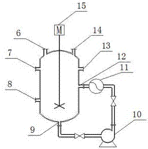 Process and apparatus for processing heavy byproducts in toluene oxidation process