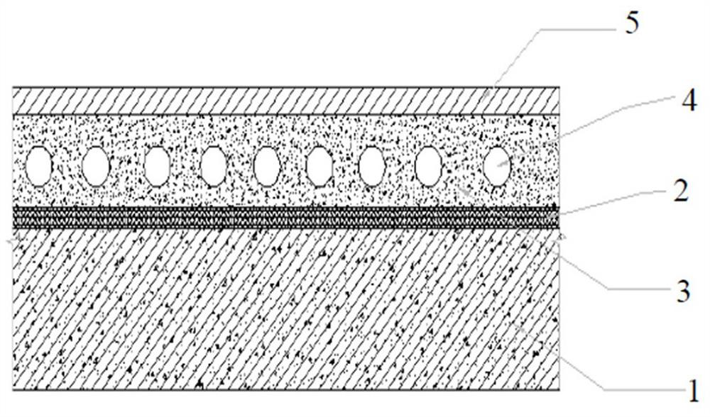 Composite material and preparation method, modification method and application thereof