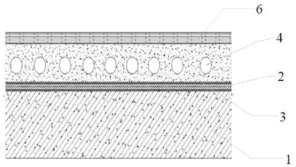 Composite material and preparation method, modification method and application thereof