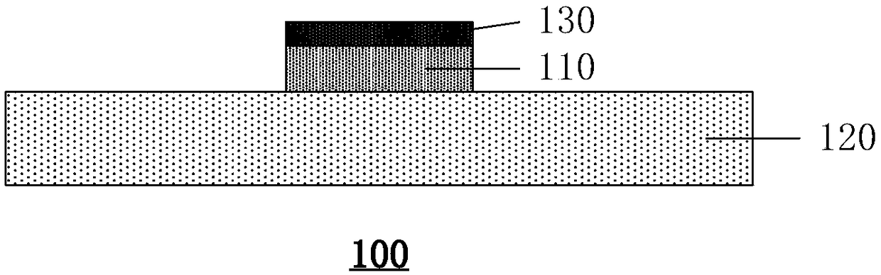 Chip-on-film heat dissipation structure and display device