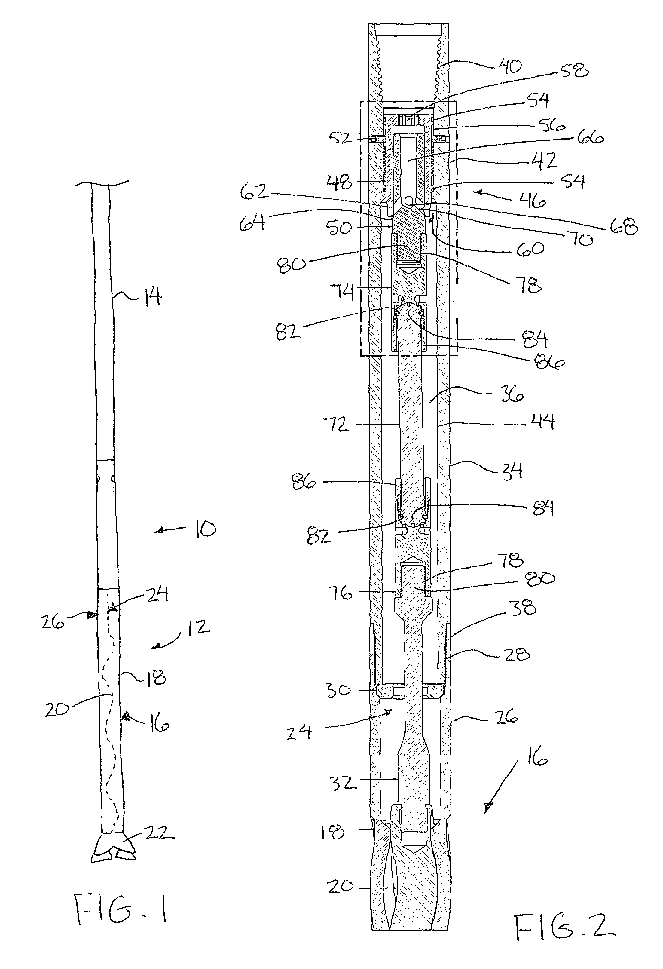 Flow pulsing device for a drilling motor