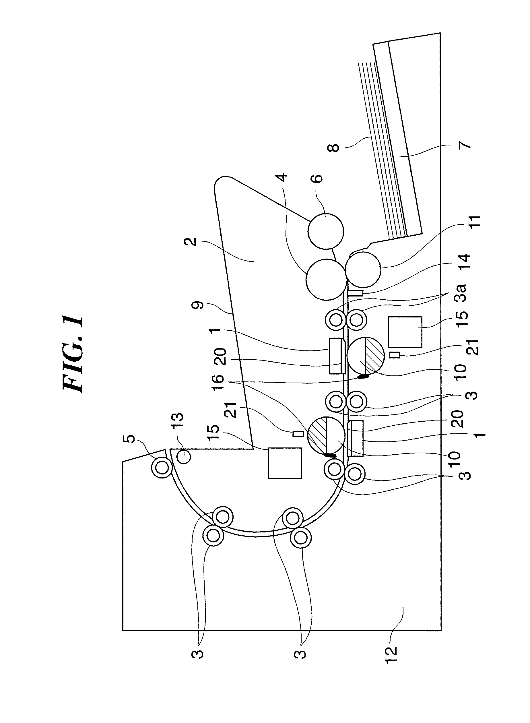 Image reading apparatus and control method thereof