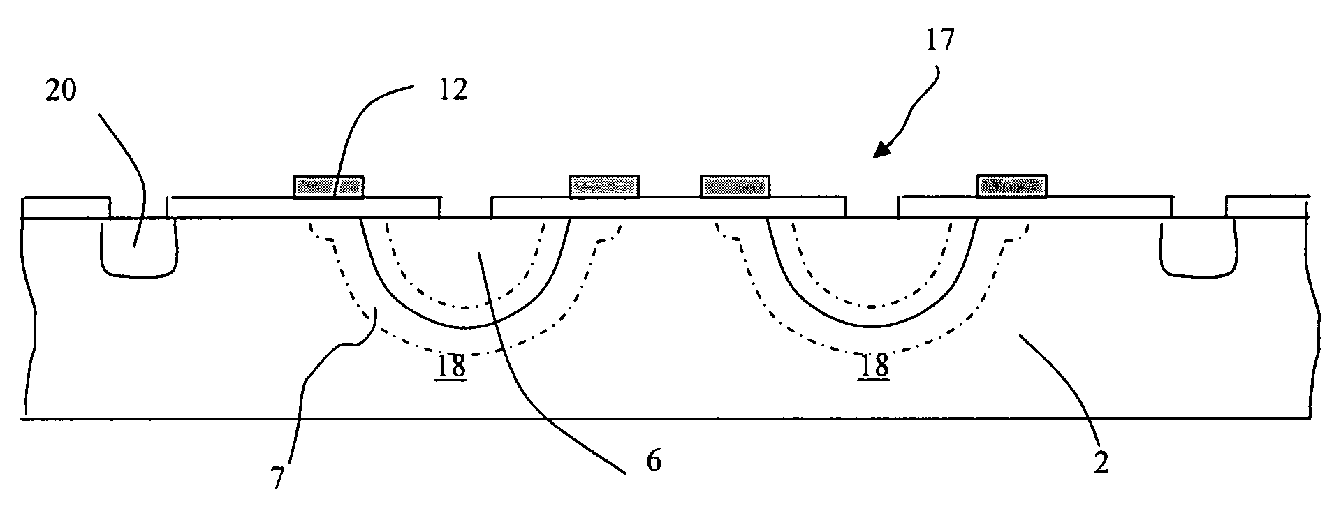 Semiconductor Photodiode and Method of Making
