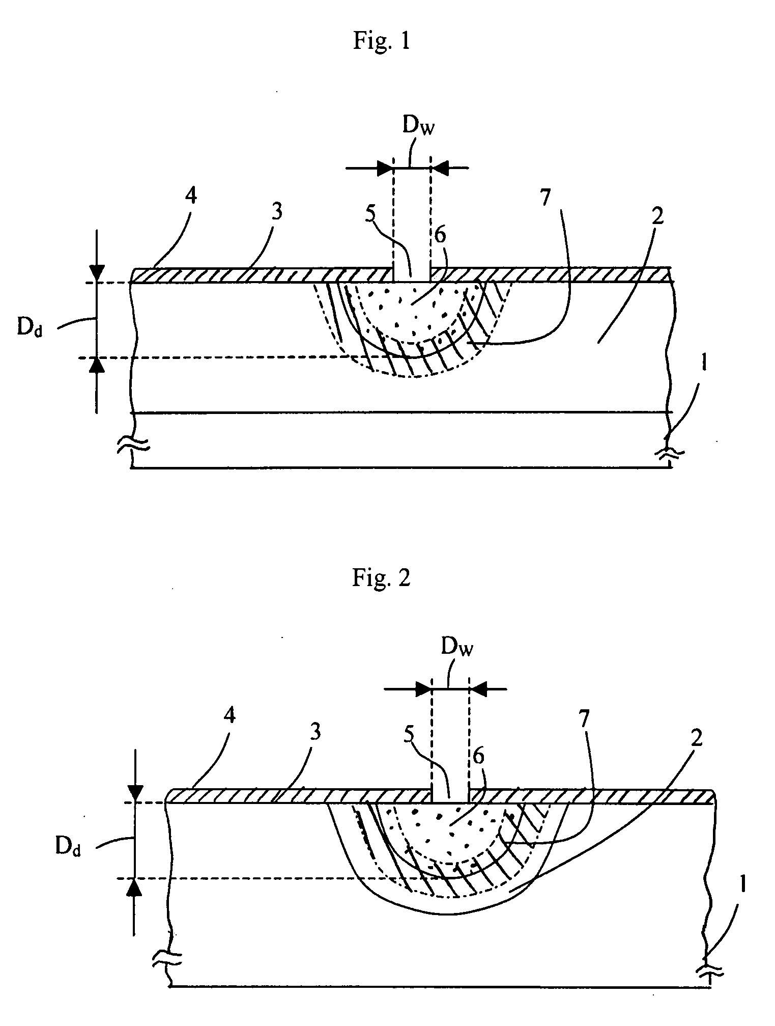 Semiconductor Photodiode and Method of Making