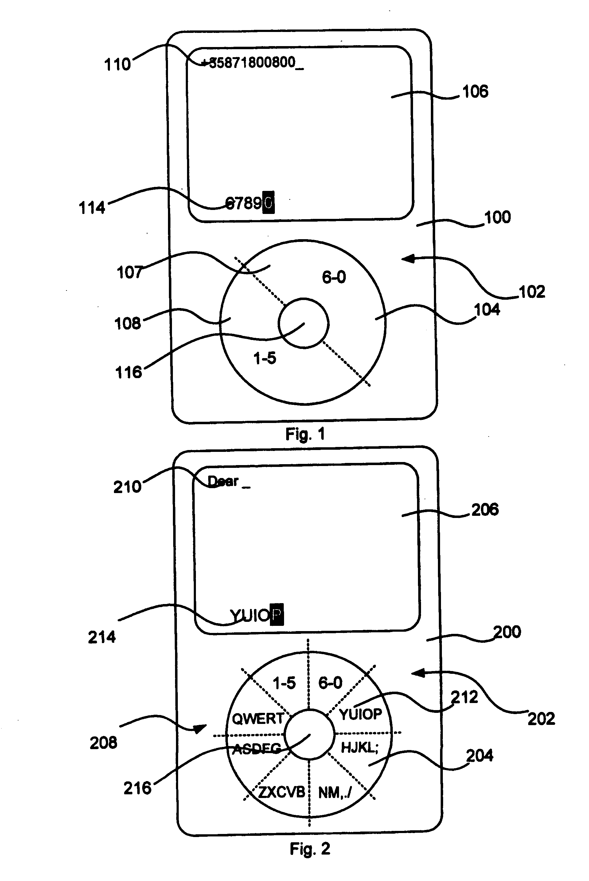 Mobile communication terminal, system and method