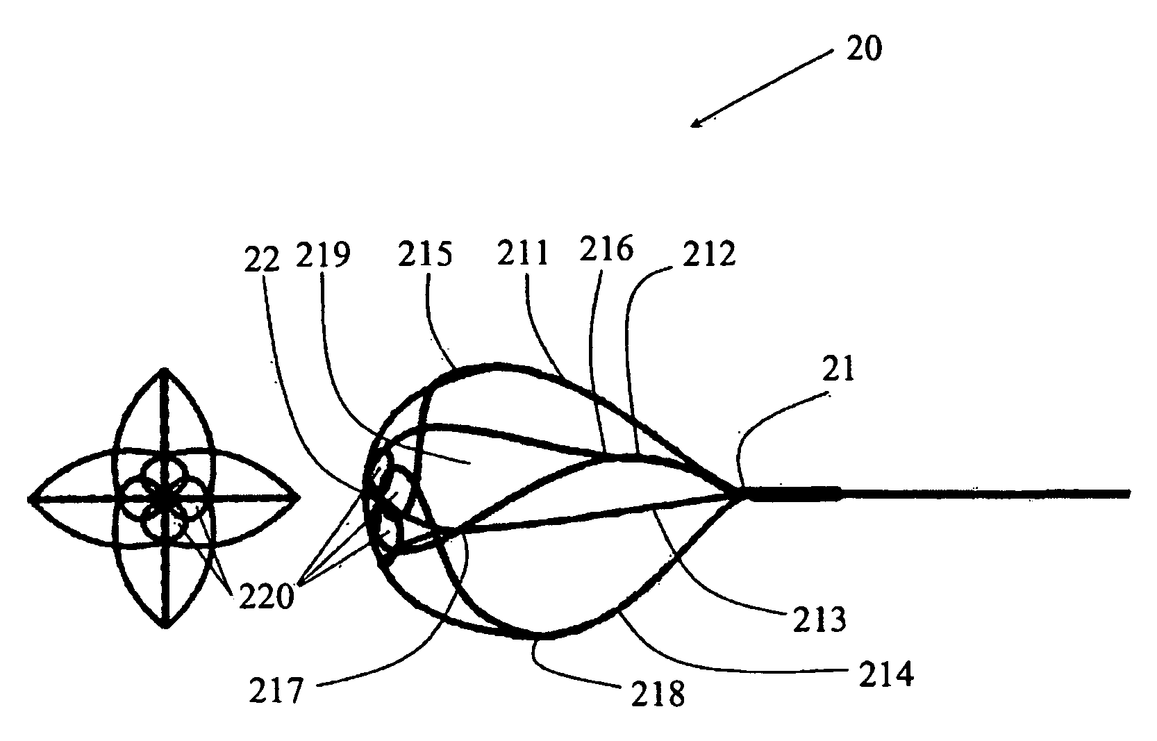 Method for manufacturing a surgical device for extracting a foreign object