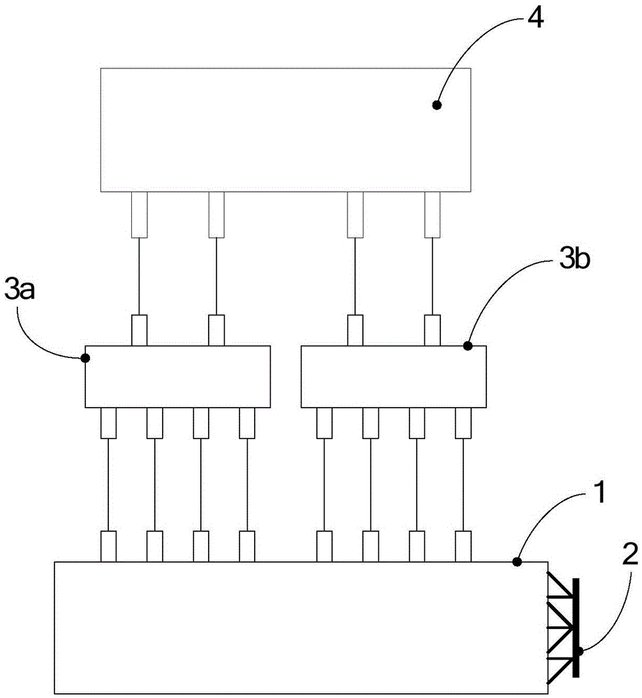 Displacement measurement system of two-degree-of-freedom homodyne grating interferometer based on optical double-range method