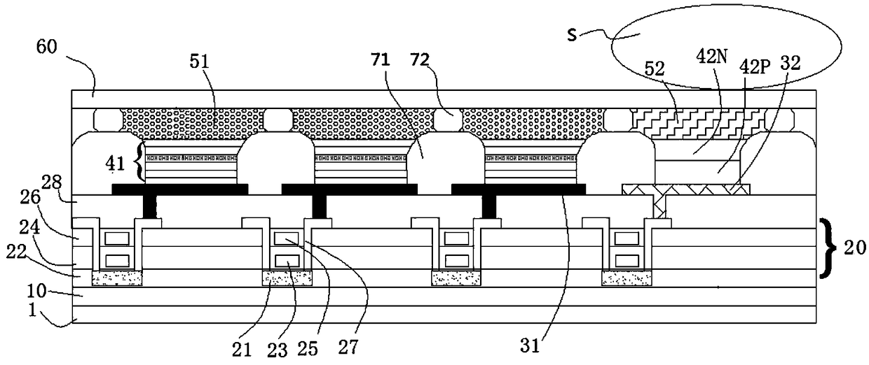 Display substrate, method of manufacturing same, and display device