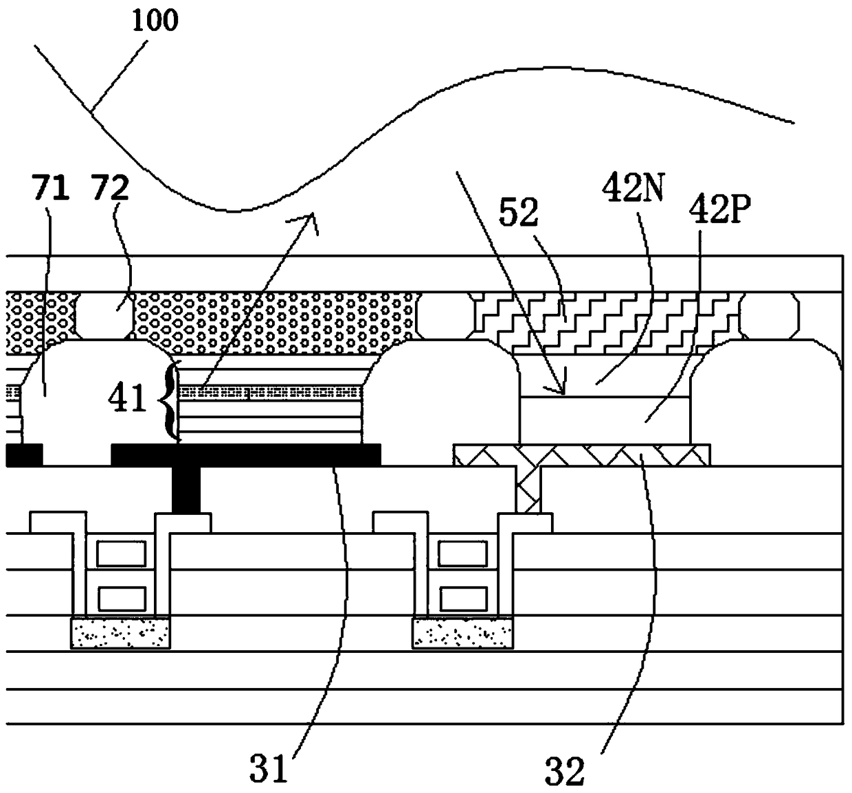 Display substrate, method of manufacturing same, and display device