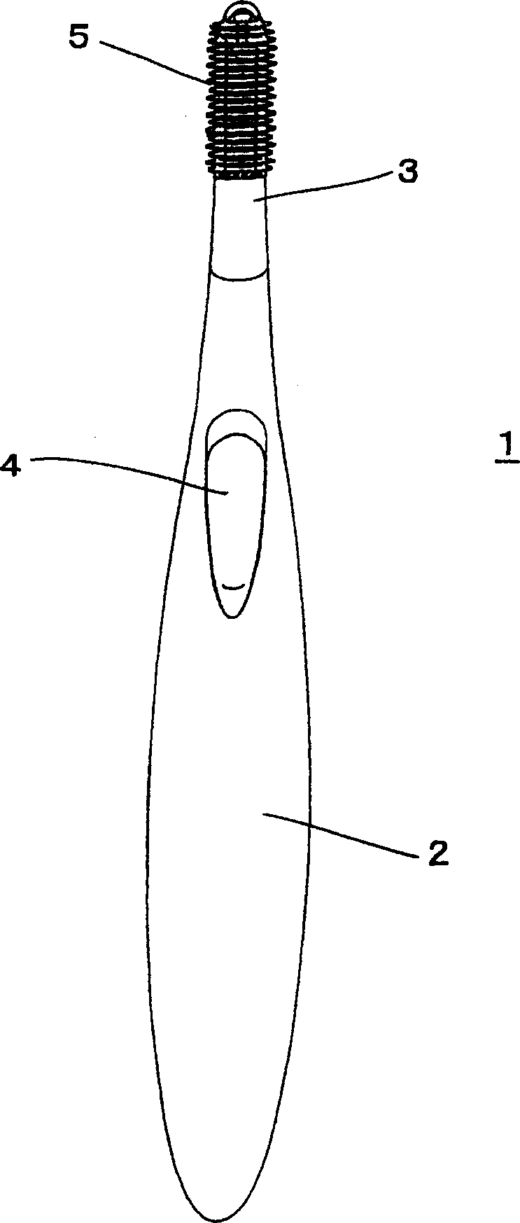 Eyelash forming device