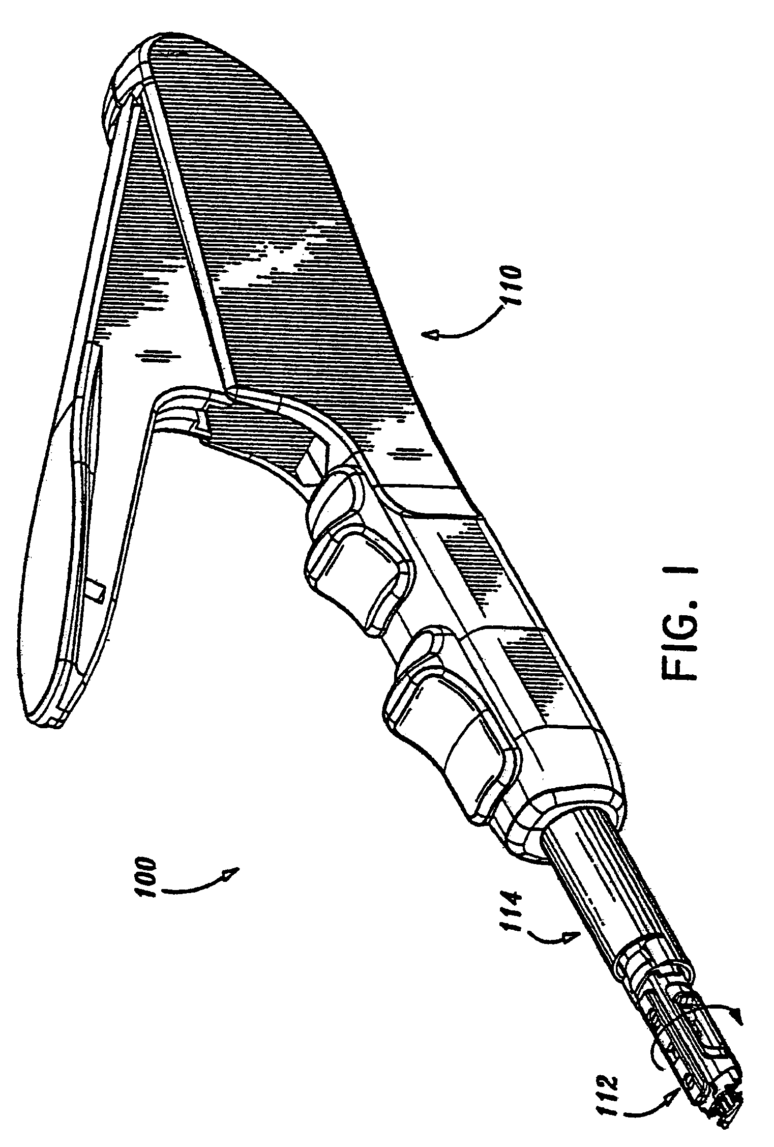 Anastomosis instrument and method