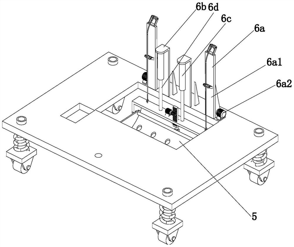 A working method of a sludge cleaning device for municipal engineering river course regulation