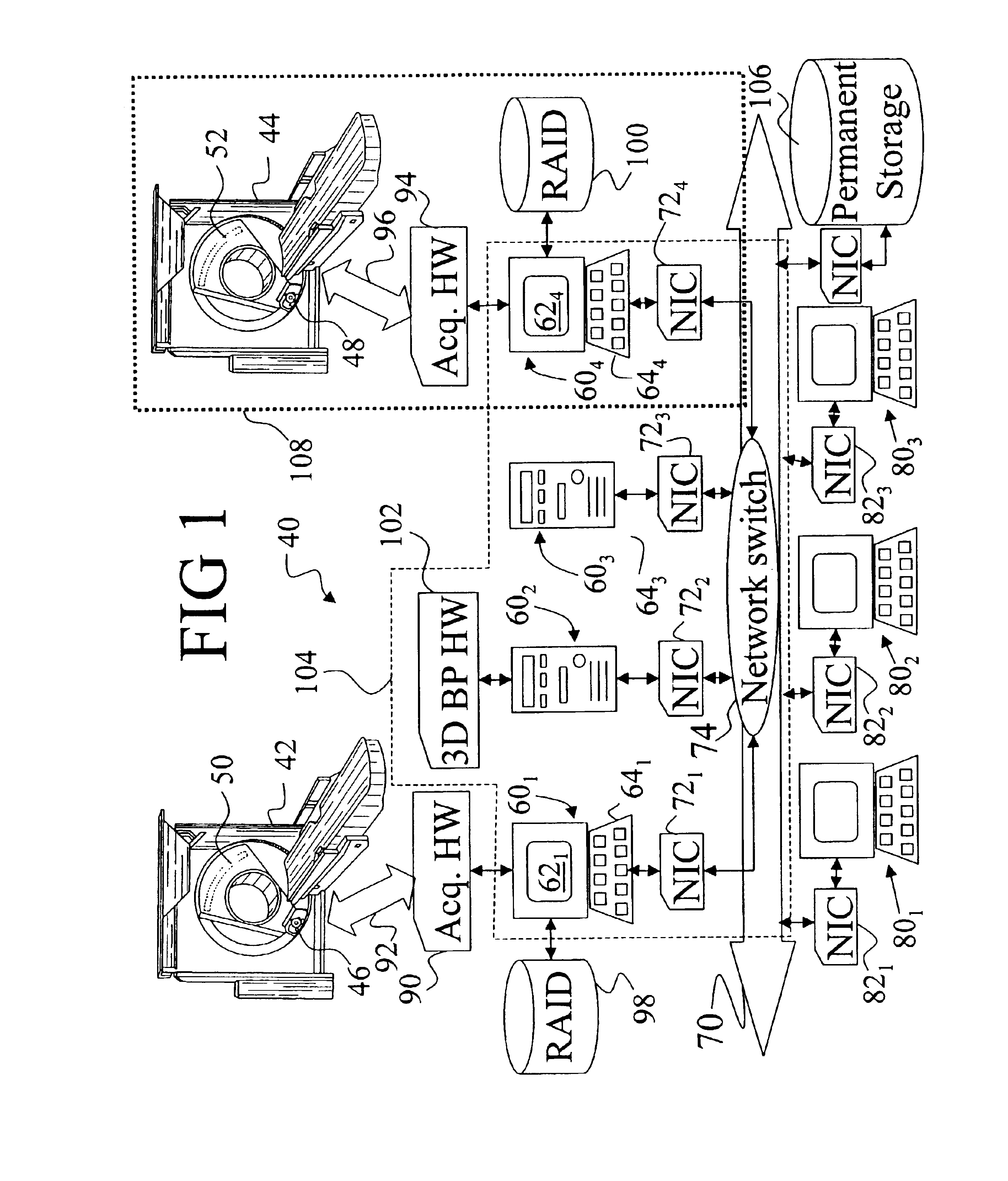 Method and apparatus for computed tomography imaging