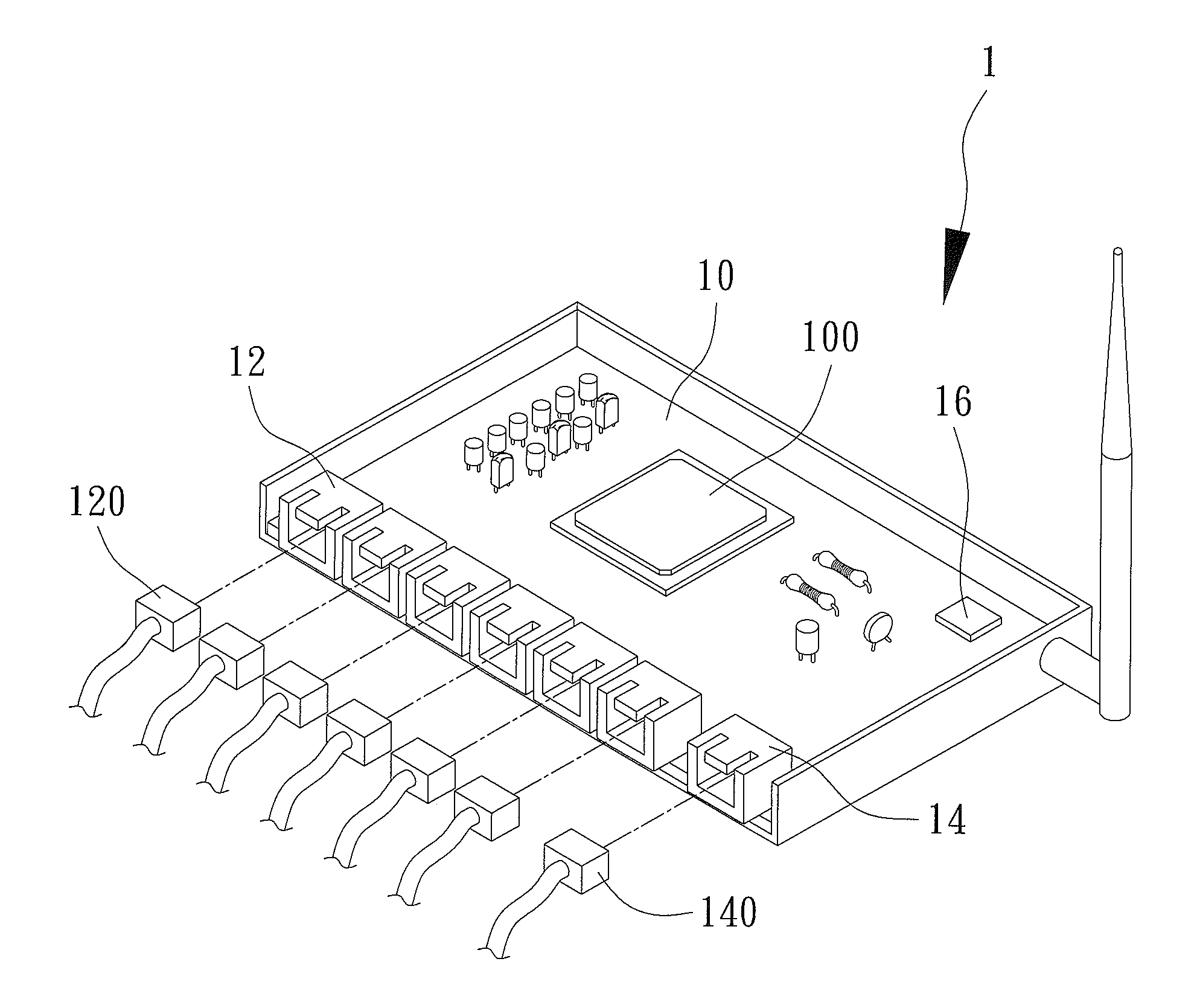 Detecting Transmission Equipment for Vehicle Gauge