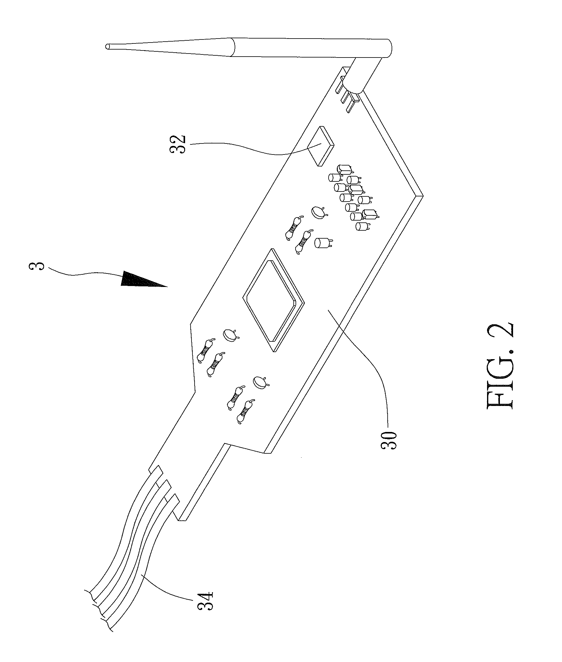 Detecting Transmission Equipment for Vehicle Gauge