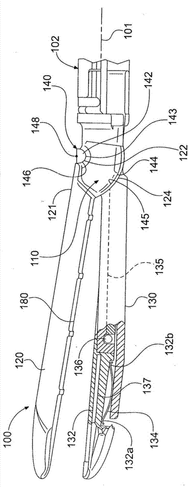 Apparatus for tissue cutting and sealing