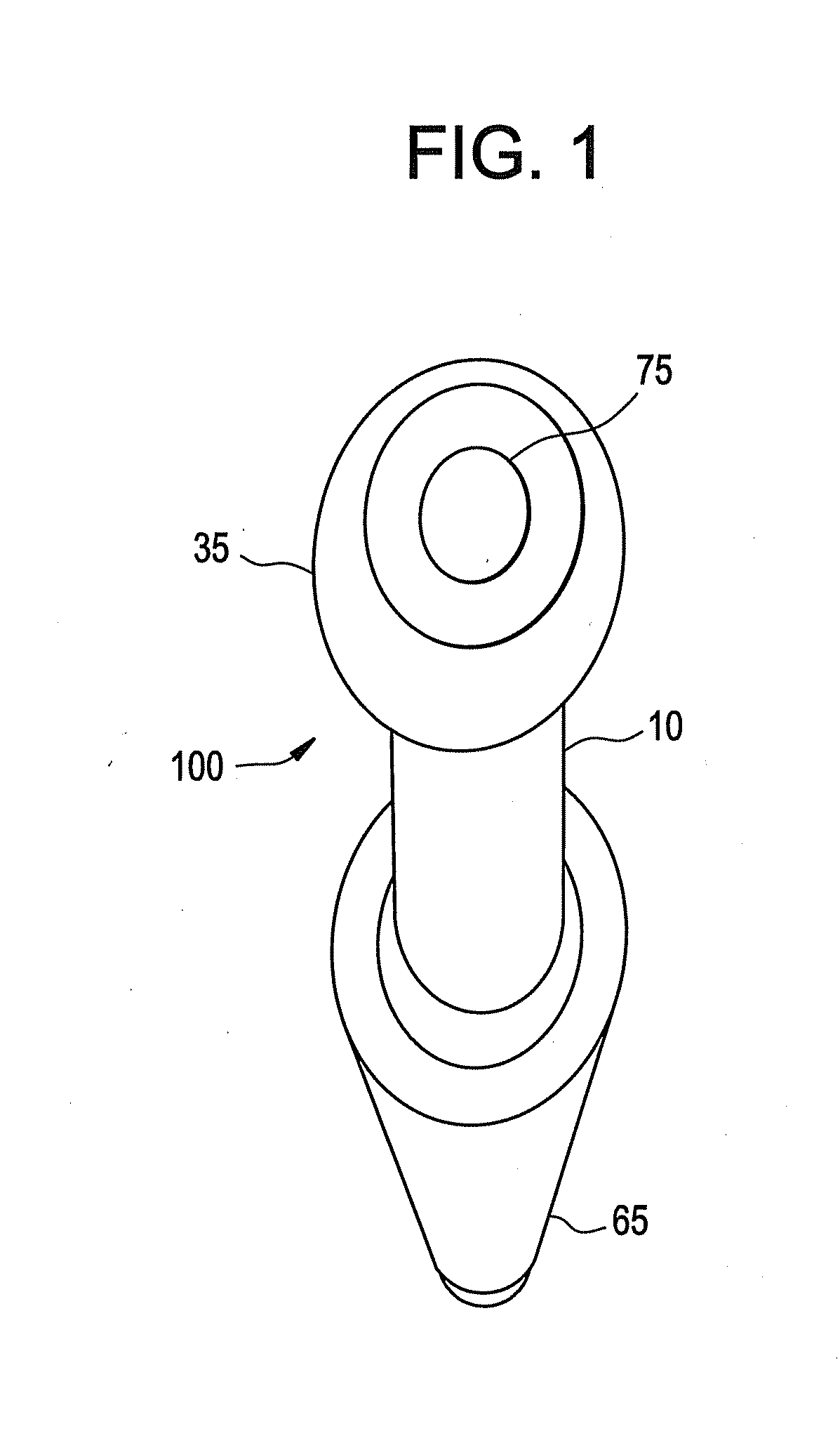 Punctal plug with drug core retention features