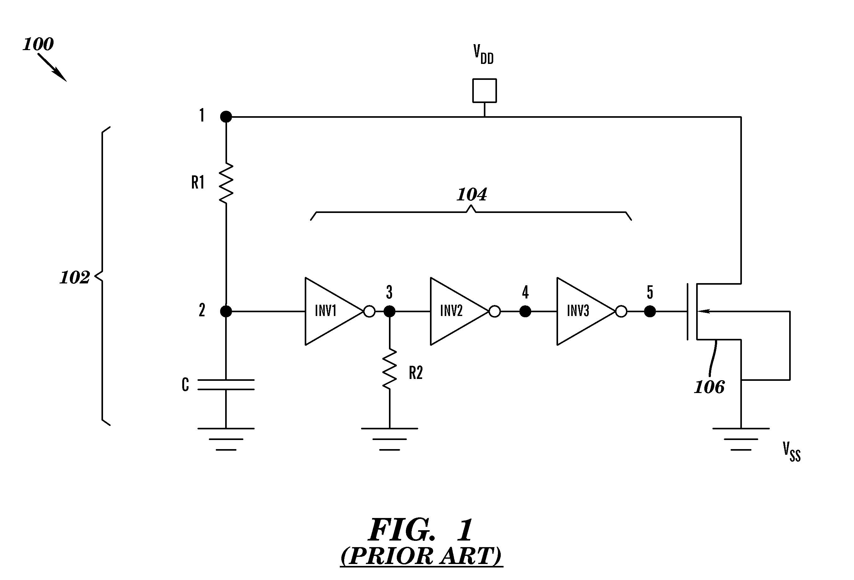 Apparatus and method for improved triggering and oscillation suppression of ESD clamping devices
