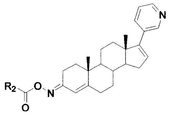 Compound serving as inhibitor for CYP11B, CYP17 and CYP21