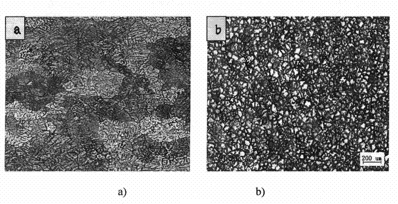 Al-Zn-Mg-Cu-Sc-Zr-RE alloy capable of being used as ultrahigh-strength cast aluminum alloy and preparation method thereof