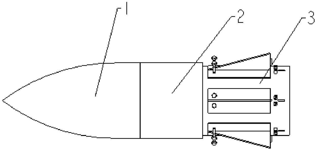 Expandable foreign object penetration limiting device