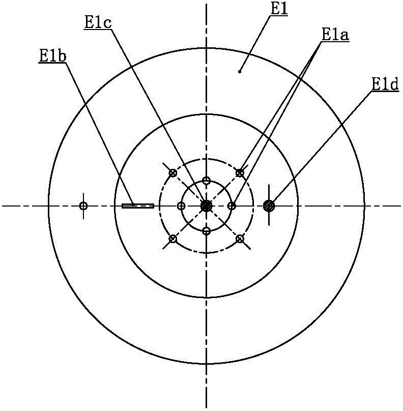 Condensate water and demineralized water mixed recovery two-stage deoxygenization apparatus