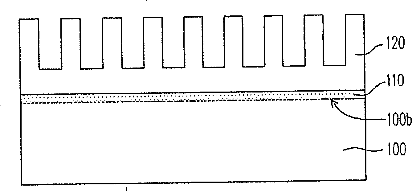Wafer with radiating structure and its production method