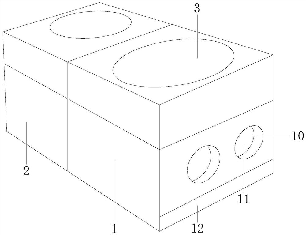 Switch socket detection device