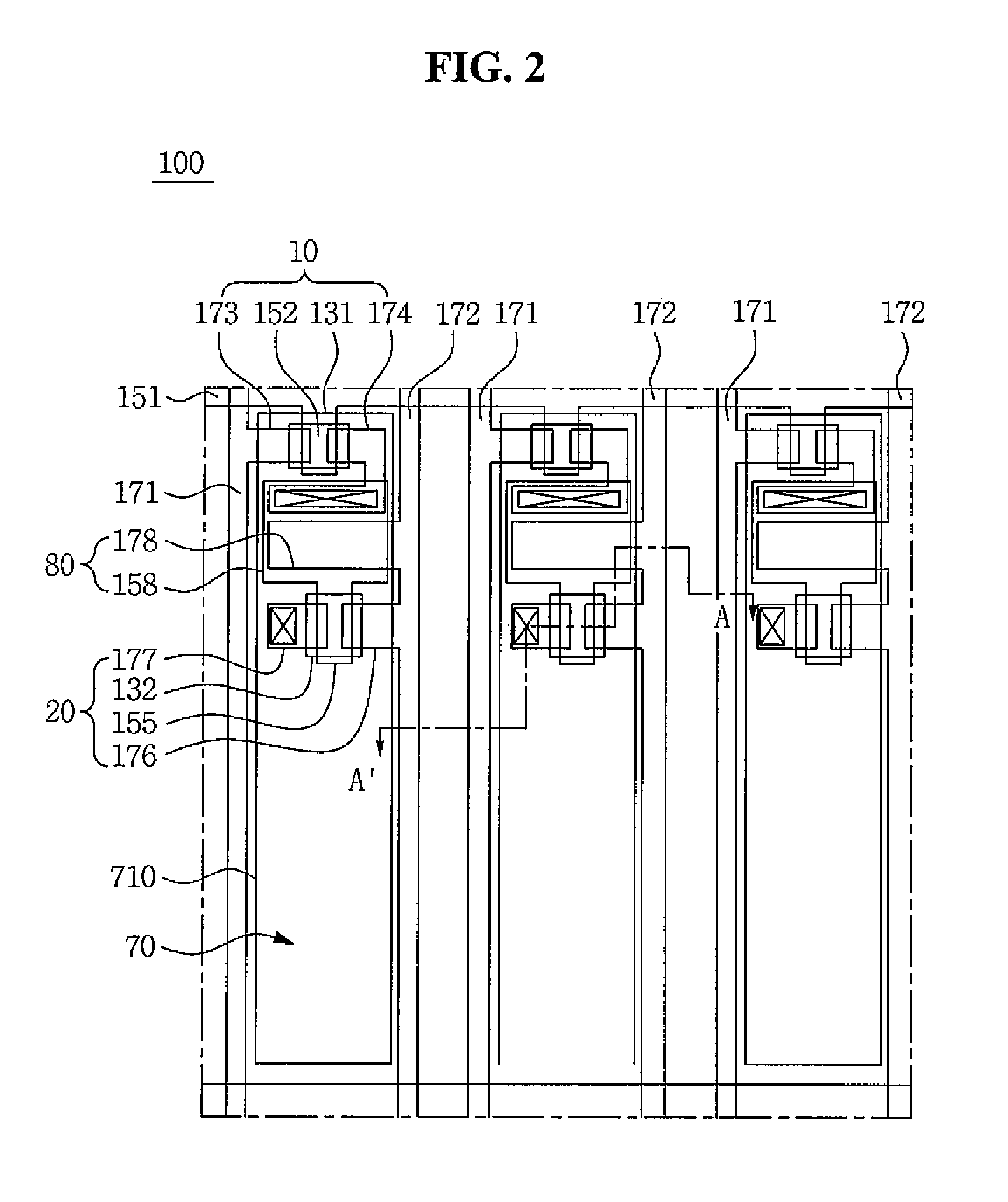 Display device and method for manufacturing the same