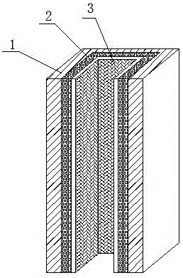 Method for achieving natural growth forming of ecological furniture