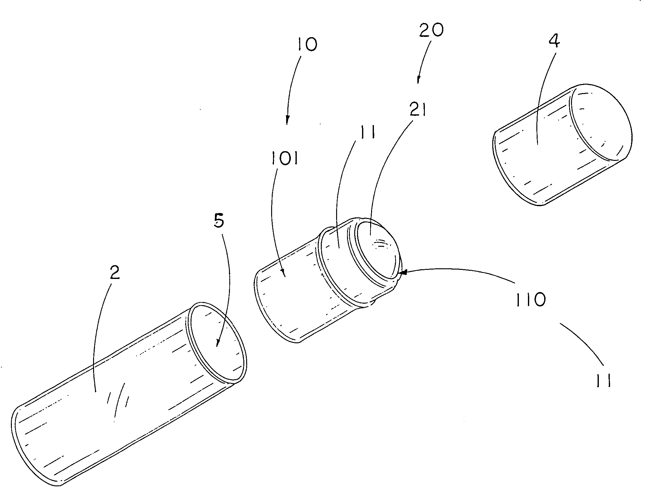 Dispenser head for fluid container
