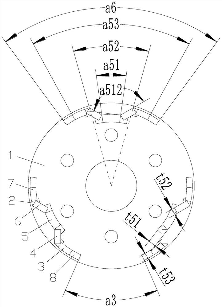 Motor rotors and alternating pole motors