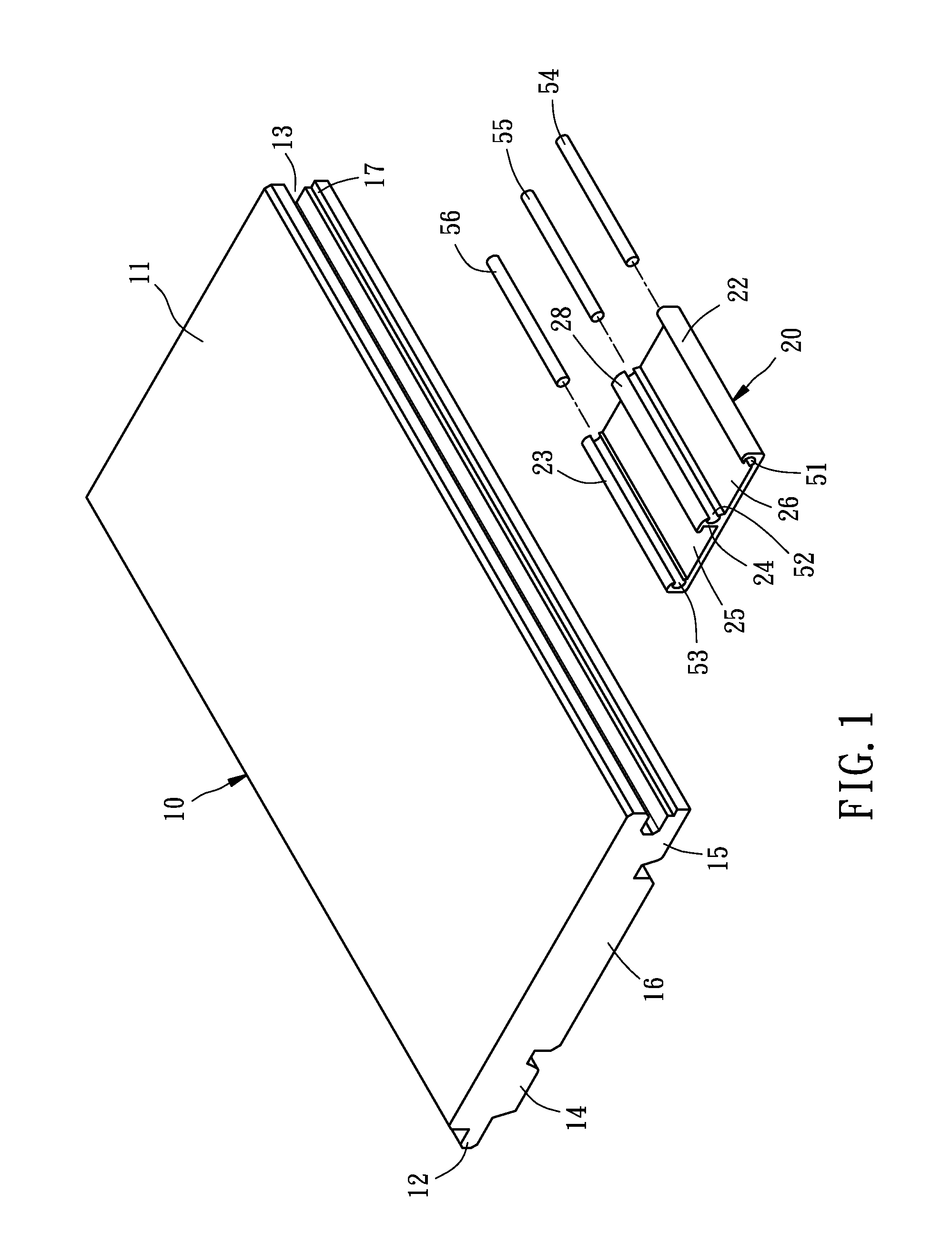 Modular floor