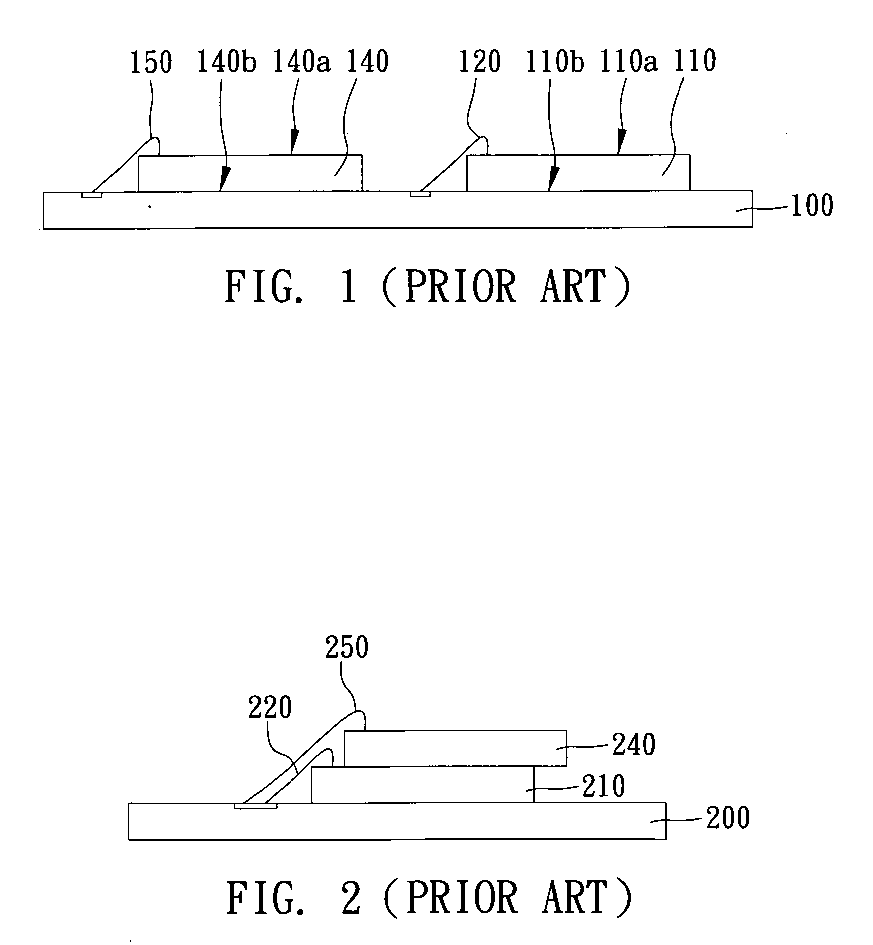 Stackable semiconductor device and fabrication method thereof