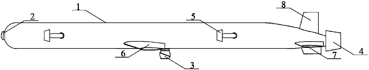 High-capacity variable-attitude cable-free deep-submersible lifeboat