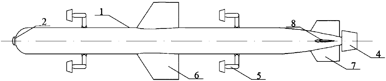 High-capacity variable-attitude cable-free deep-submersible lifeboat